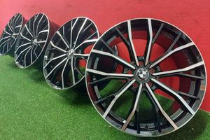Cerchi BMW Serie 1 2 3 4 X3 X5 Z4 8.5J - 9.5J R19