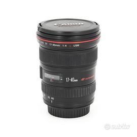 Canon EF 17-40mm f/4.0 L USM