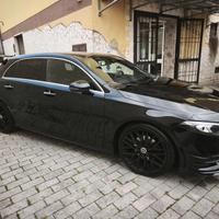 Mercedes-benz A 200 d Automatic Premium