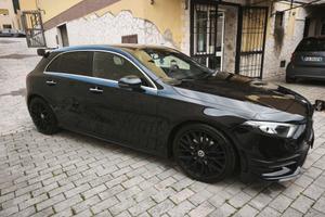 Mercedes-benz A 200 d Automatic Premium