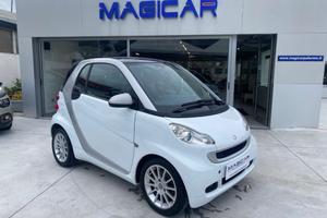 SMART ForTwo 1000 52 kW coupé passion