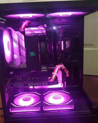 PC gaming, scuola e ufficio Core i5 11th gen Win11