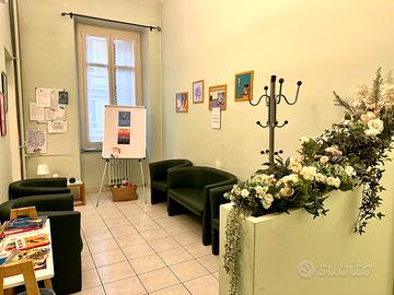 Stanza studio multidisciplinare