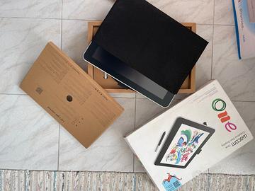 Wacom Creative Display One 13 PREZZO RIBASSATO!