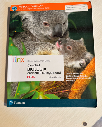 Campbell BIOLOGIA - concetti e cllegamenti PLUS