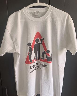 T-shirt addio al celibato Fruit of the Loom