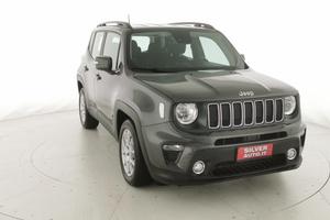JEEP Renegade 1.3 T4 DDCT Longitude