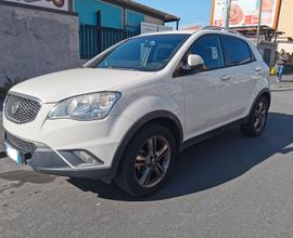 SSANGYONG Korando 3ª serie - 2011