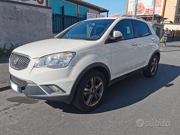 SSANGYONG Korando 3ª serie - 2011