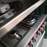 cucina a gas DeLonghi 