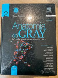 Anatomia del Gray