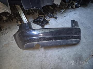 Paraurti Posteriore Per Audi A3 2010 8P 5 Porte