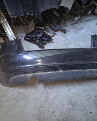 Paraurti Posteriore Per Audi A3 2010 8P 5 Porte