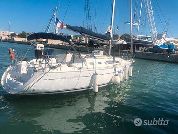 Barca a vela - Jeanneau Sun Odyssey 37