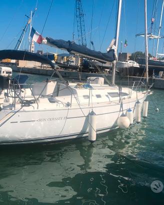 Barca a vela - Jeanneau Sun Odyssey 37