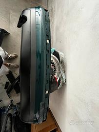 Paraurti e36 Bostongrun metallic