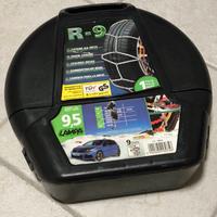Catene da Neve Lampa R-9 gruppo 95 NUOVE