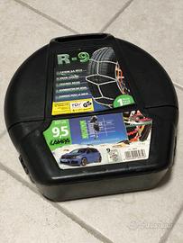 Catene da Neve Lampa R-9 gruppo 95 NUOVE