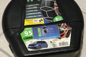 Catene da Neve Lampa R-9 gruppo 95 NUOVE