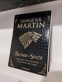 Il trono di spade Prima edizione