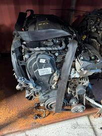 Motore TYDA TYDB RH02 Citroen Peugeot Ford 2.0 die