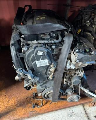 Motore TYDA TYDB RH02 Citroen Peugeot Ford 2.0 die
