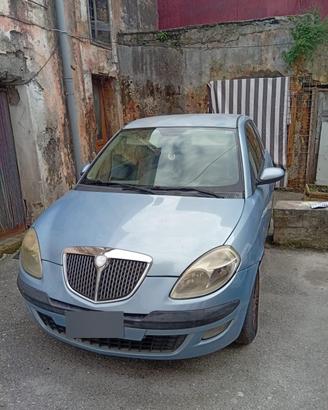 lancia y 1300 multijet