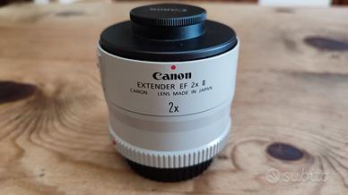 Canon TC EF 2X II