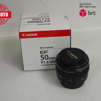 Canon EF 50 F1.4 USM (Canon)