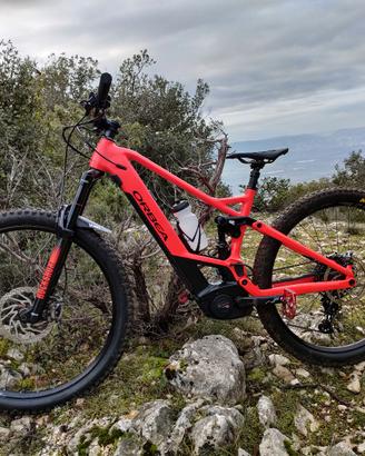 E-MTB Orbea Wild