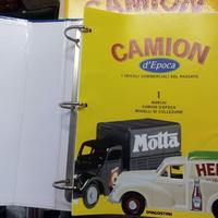 Fascicoli camion d epoca