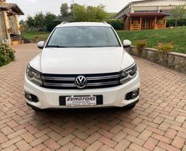 Volkswagen Tiguan 2.0 TDI 140 CV 4MOTION DSG Track