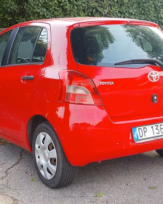 Yoyo Yaris 