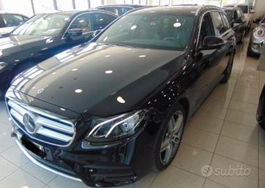 Mercedes classe E 220d AMG line