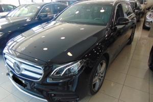Mercedes classe E 220d AMG line