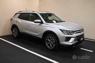SSANGYONG Korando 4ª serie Korando 1.6 Diesel ...