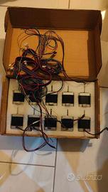 Motori passo passo nema 17 2.5A