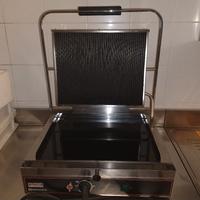 Piastra vetroceramica Horecatech