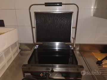 Piastra vetroceramica Horecatech