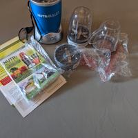 Frullatore Nutribullet usato una volta.