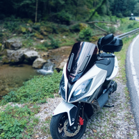 Kymco xciting 500 R