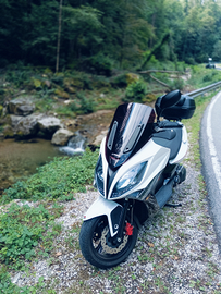 Kymco xciting 500 R