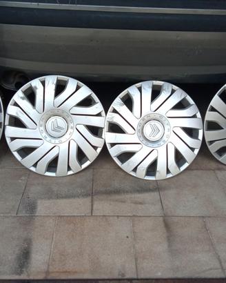 Copricerchi Citroen c1