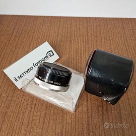 Teleplus MC4 2x CFE per Canon FD – Raddoppia