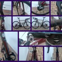  bicicletta da strada pari al nuovo 