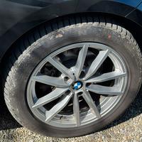 Set cerchi Bmw originali