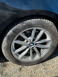 Set cerchi Bmw originali