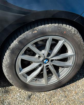 Set cerchi Bmw originali