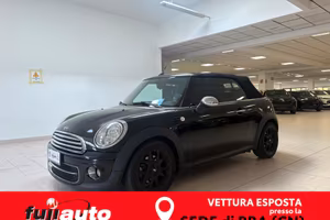 Mini Mini Cabrio 1.6 Cooper D 112cv