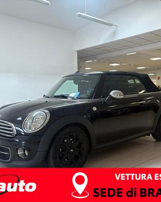 Mini Mini Cabrio 1.6 Cooper D 112cv